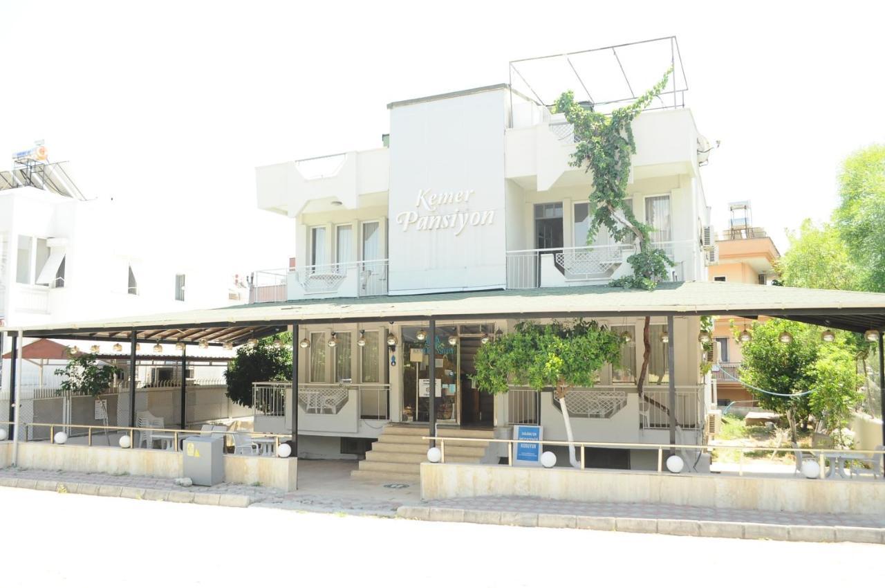 Kemer Pansiyon Εξωτερικό φωτογραφία